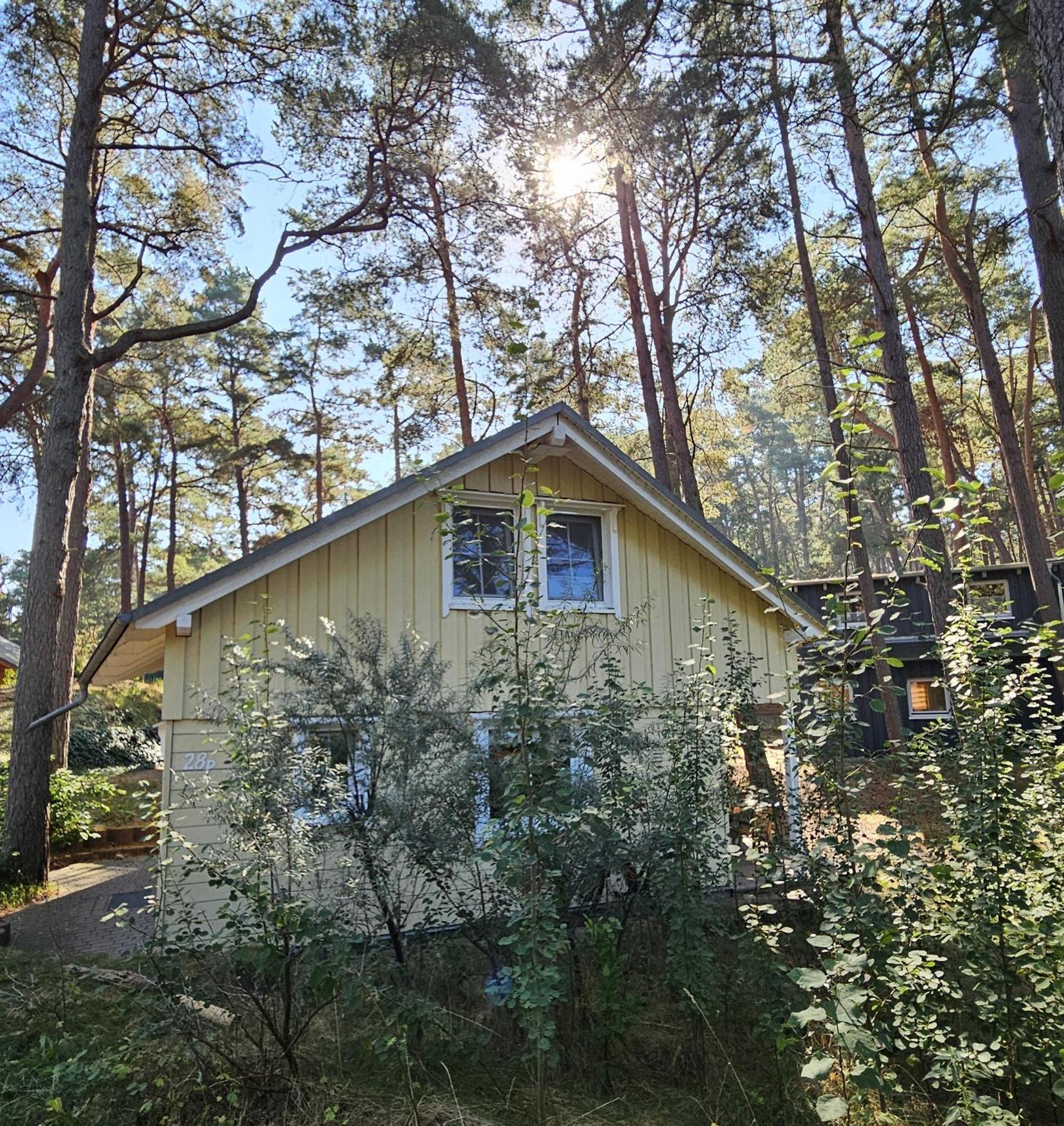 Das Haus Am Meer Бабе Екстер'єр фото